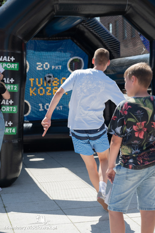 Miasteczko lekkoatletyczne przy Wzorcowni