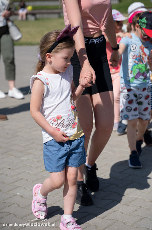Dzień Dziecka w Parku na Słodowie