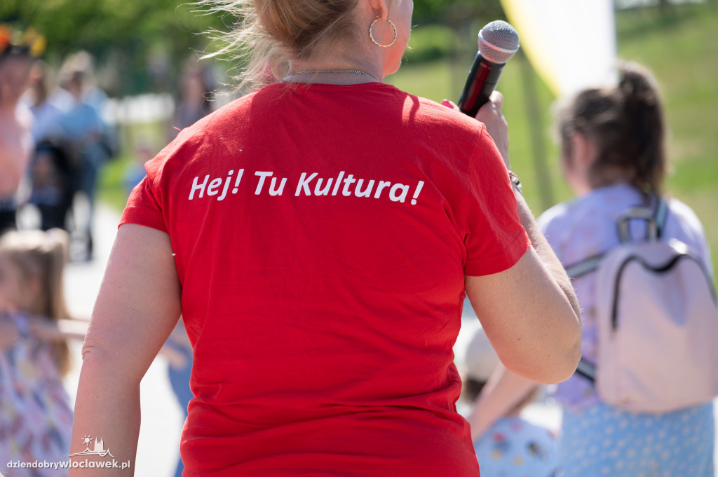 Dzień Dziecka w Parku na Słodowie