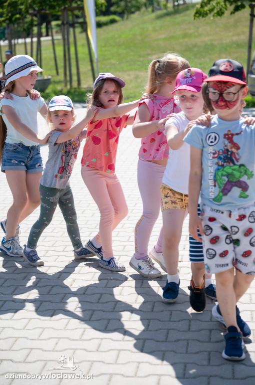 Dzień Dziecka w Parku na Słodowie