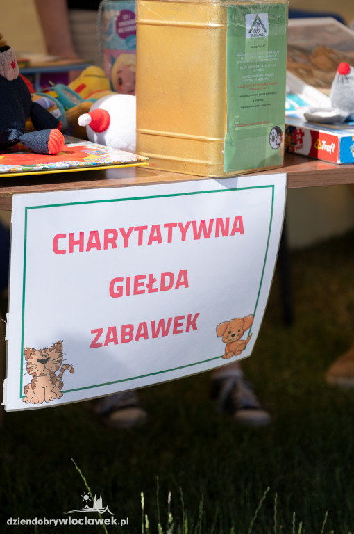 Dzień Dziecka w Parku na Słodowie