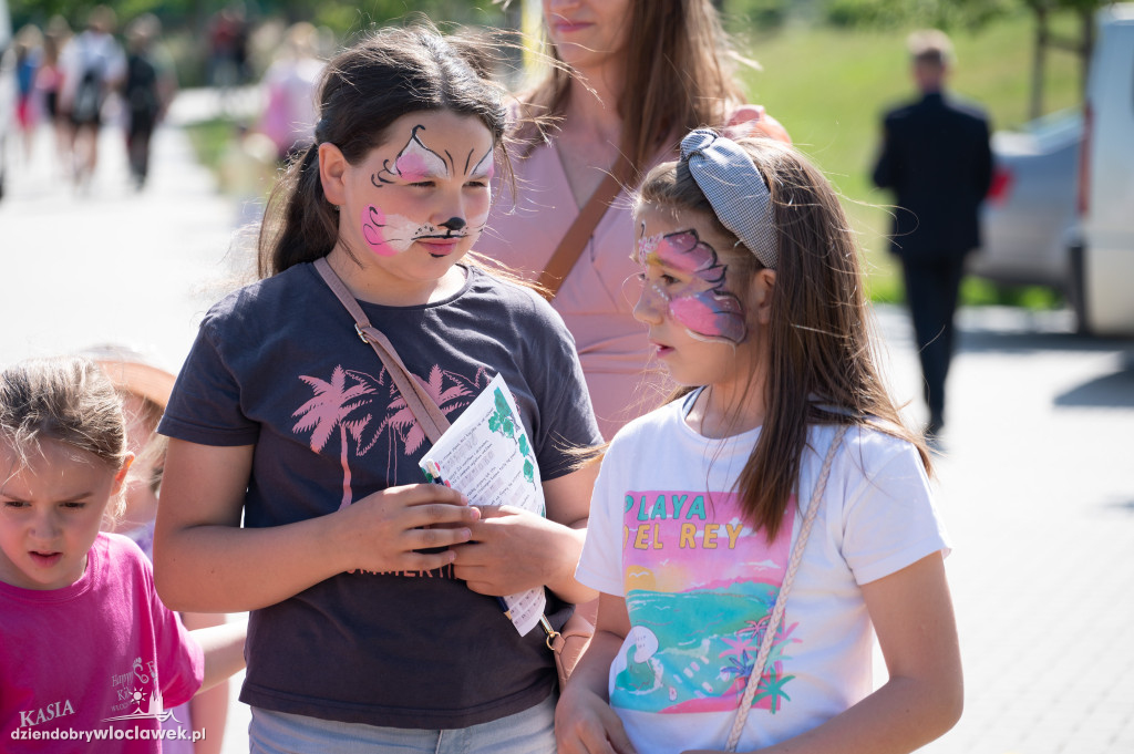 Dzień Dziecka w Parku na Słodowie