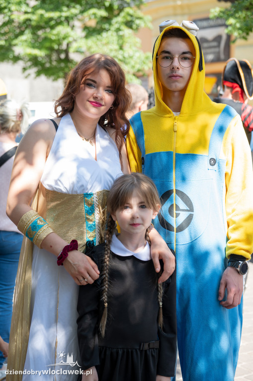 Bajkowy Korowód w Dniu Dziecka