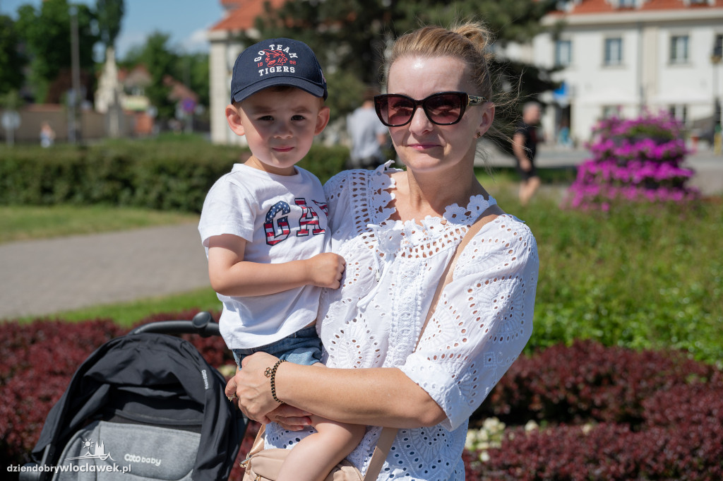 Bajkowy Korowód w Dniu Dziecka