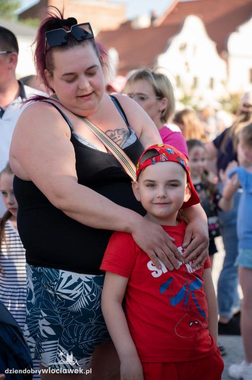 Festyn z okazji Dnia Dziecka na Starym Rynku