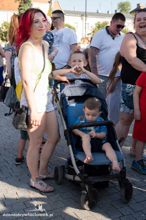 Festyn z okazji Dnia Dziecka na Starym Rynku