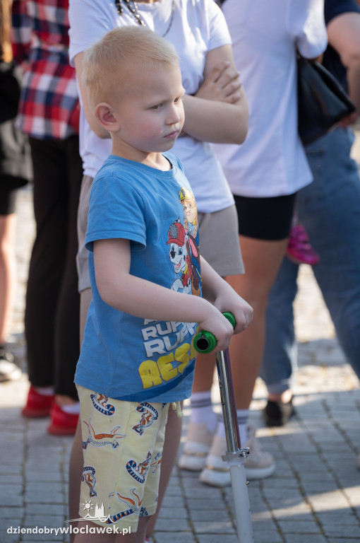 Festyn z okazji Dnia Dziecka na Starym Rynku