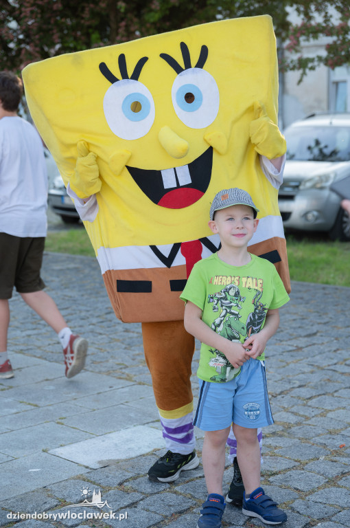 Festyn z okazji Dnia Dziecka na Starym Rynku