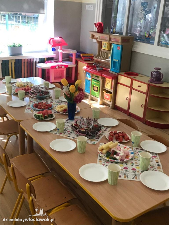 Dzień Dziecka w Przedszkolu nr 17