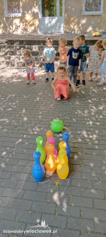 Dzień Dziecka w Przedszkolu nr 17
