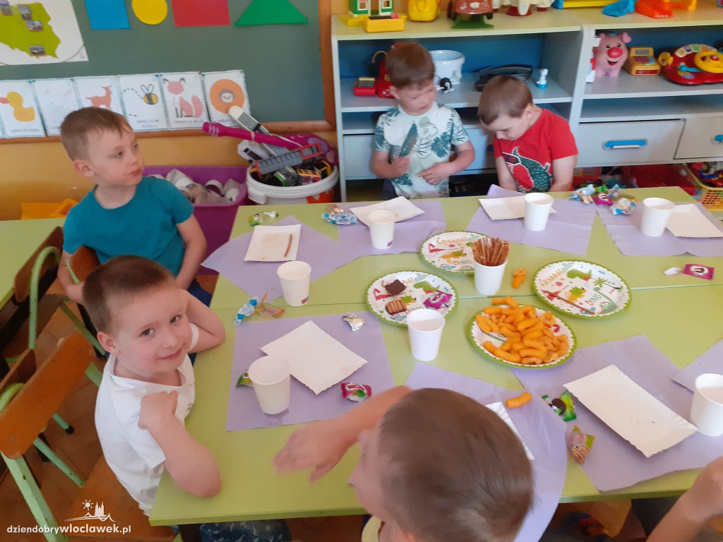 Dzień Dziecka w Przedszkolu nr 17