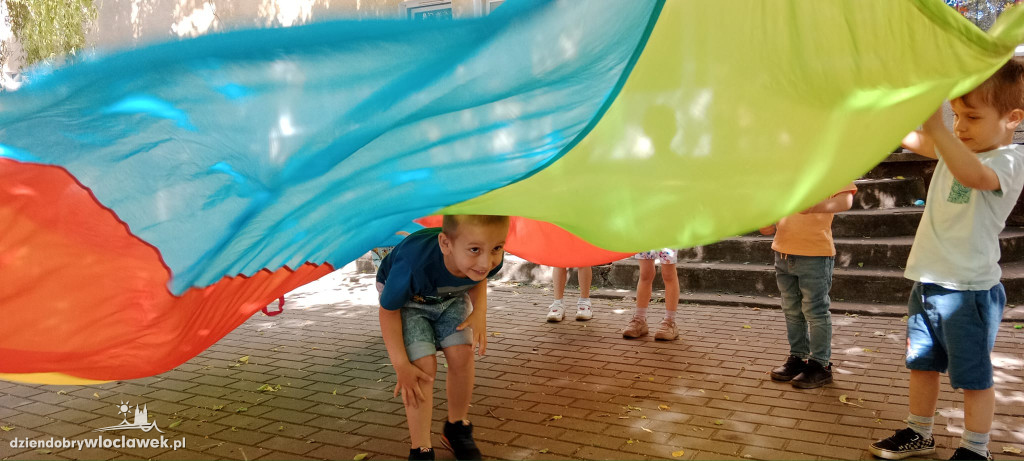 Dzień Dziecka w Przedszkolu nr 17