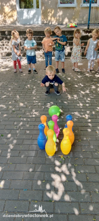 Dzień Dziecka w Przedszkolu nr 17