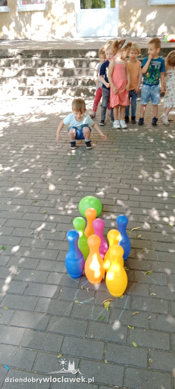 Dzień Dziecka w Przedszkolu nr 17
