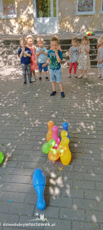 Dzień Dziecka w Przedszkolu nr 17