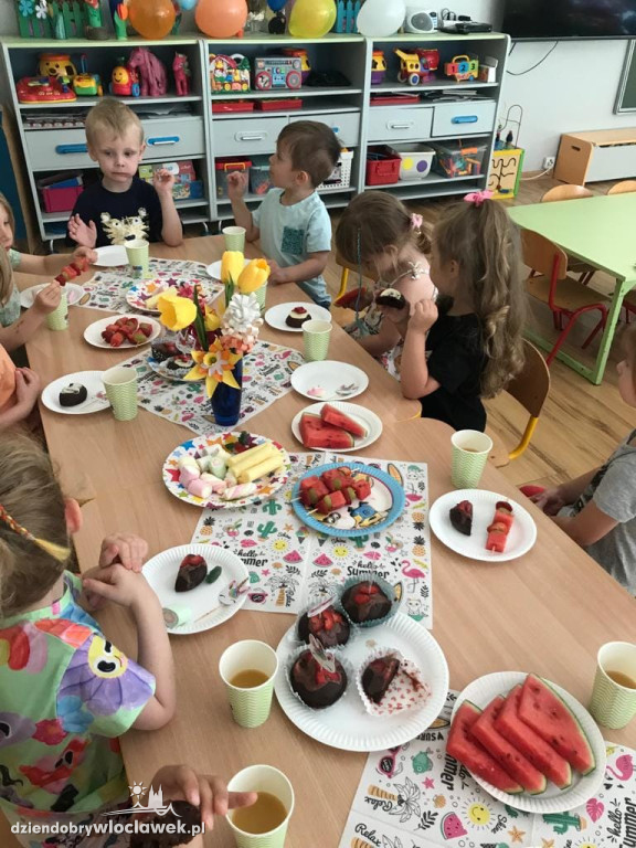 Dzień Dziecka w Przedszkolu nr 17