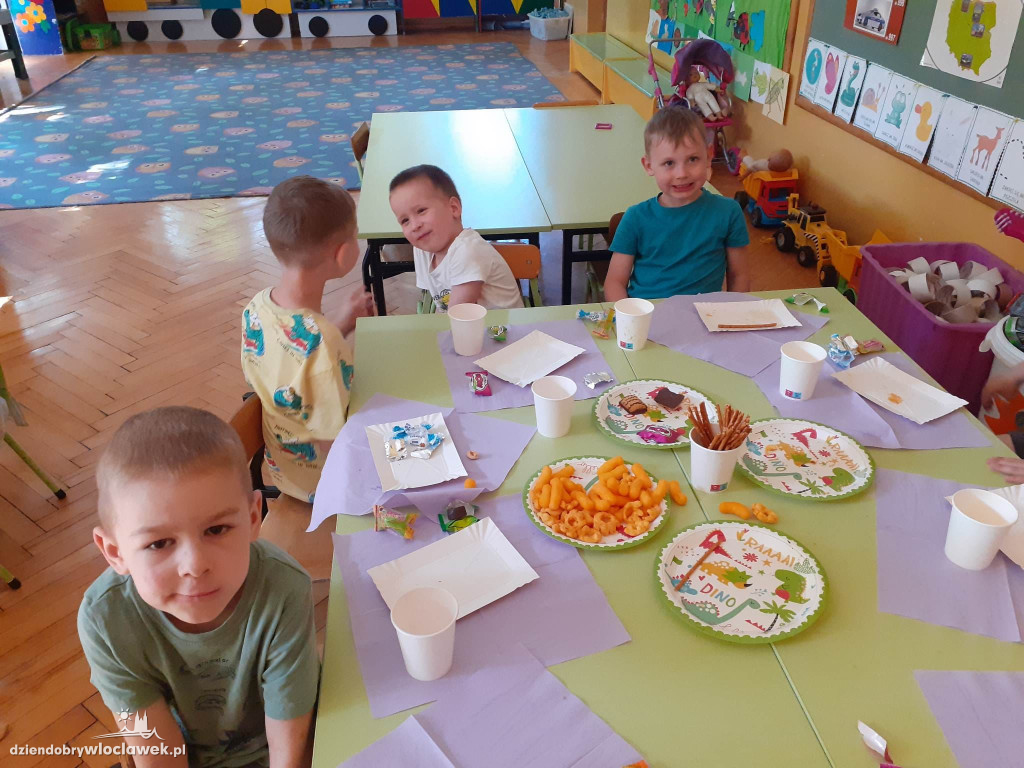 Dzień Dziecka w Przedszkolu nr 17