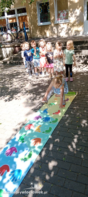 Dzień Dziecka w Przedszkolu nr 17