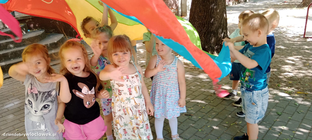 Dzień Dziecka w Przedszkolu nr 17