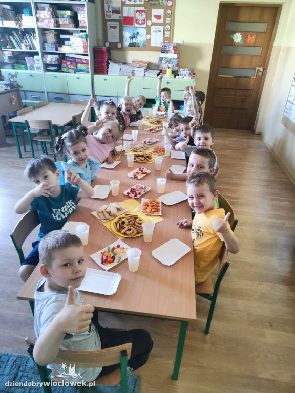 Dzień Dziecka w Przedszkolu nr 17