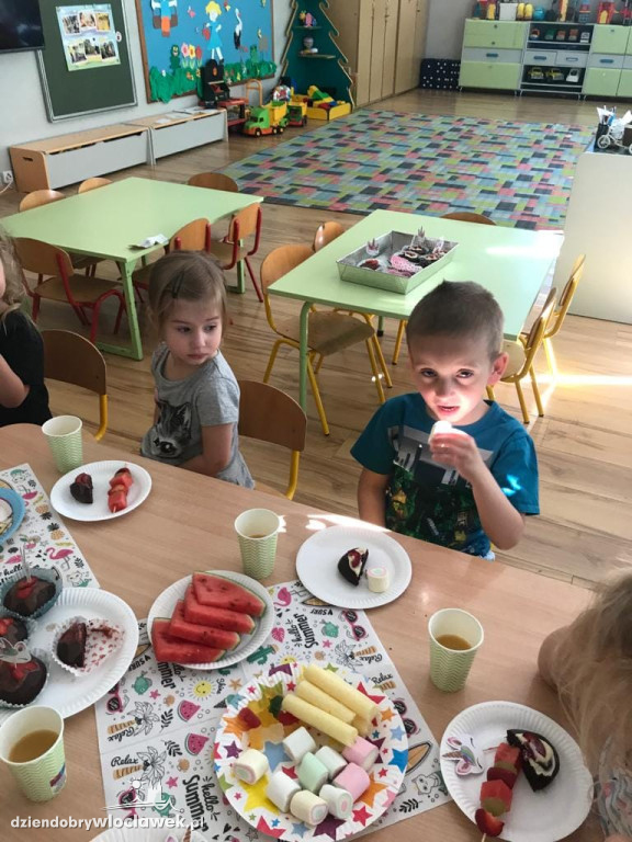 Dzień Dziecka w Przedszkolu nr 17