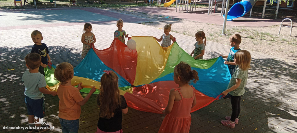Dzień Dziecka w Przedszkolu nr 17