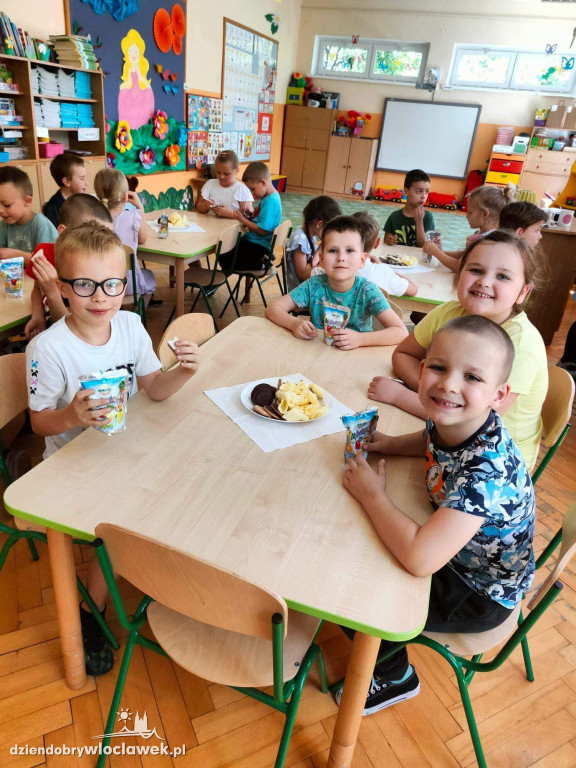 Dzień Dziecka w Przedszkolu nr 17