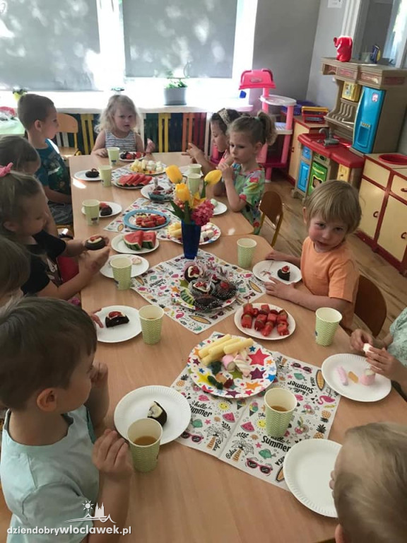 Dzień Dziecka w Przedszkolu nr 17