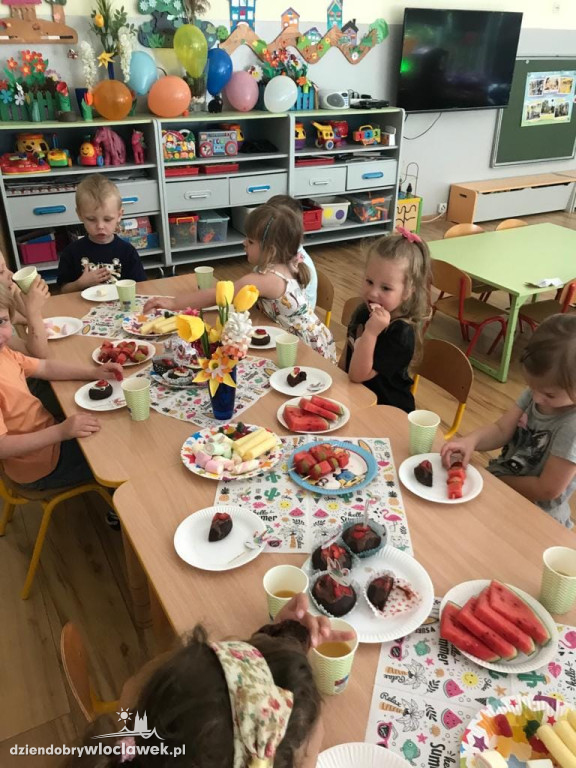 Dzień Dziecka w Przedszkolu nr 17