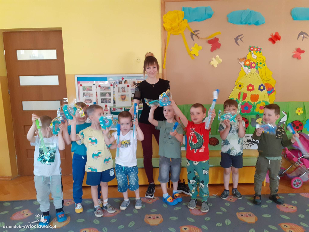 Dzień Dziecka w Przedszkolu nr 17