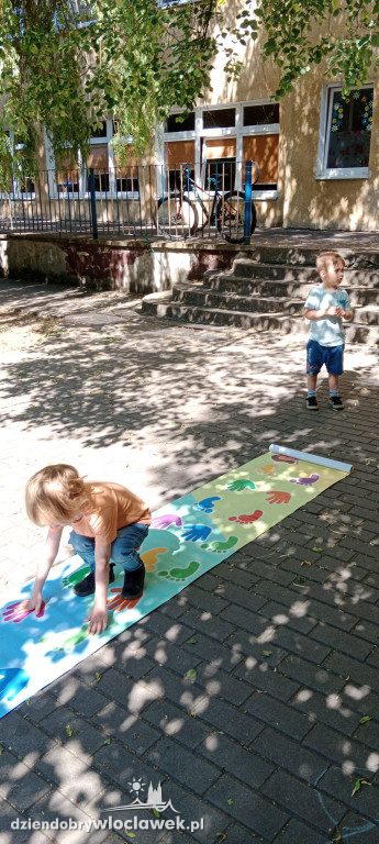 Dzień Dziecka w Przedszkolu nr 17