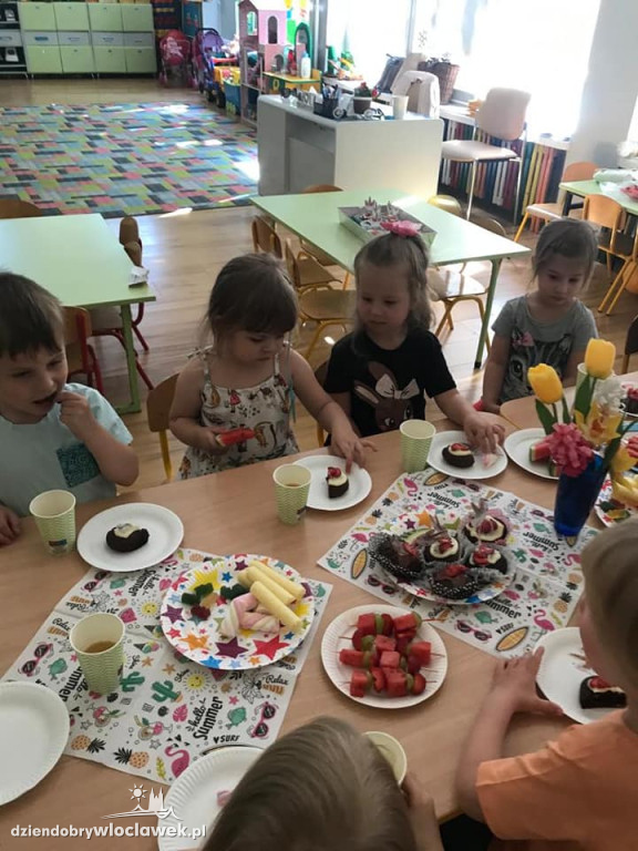 Dzień Dziecka w Przedszkolu nr 17