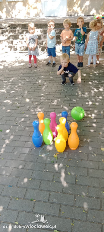 Dzień Dziecka w Przedszkolu nr 17