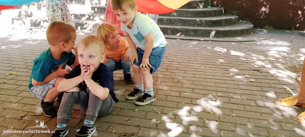 Dzień Dziecka w Przedszkolu nr 17