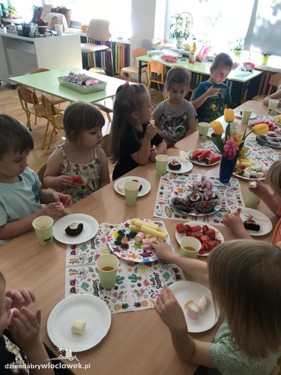 Dzień Dziecka w Przedszkolu nr 17