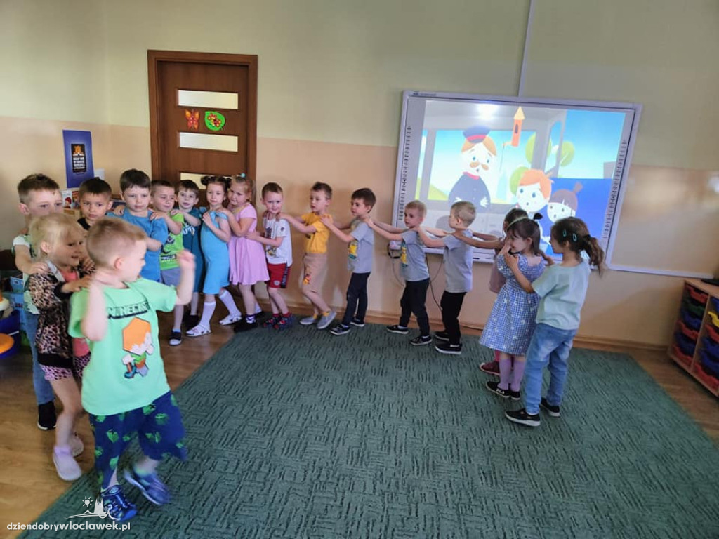 Dzień Dziecka w Przedszkolu nr 17