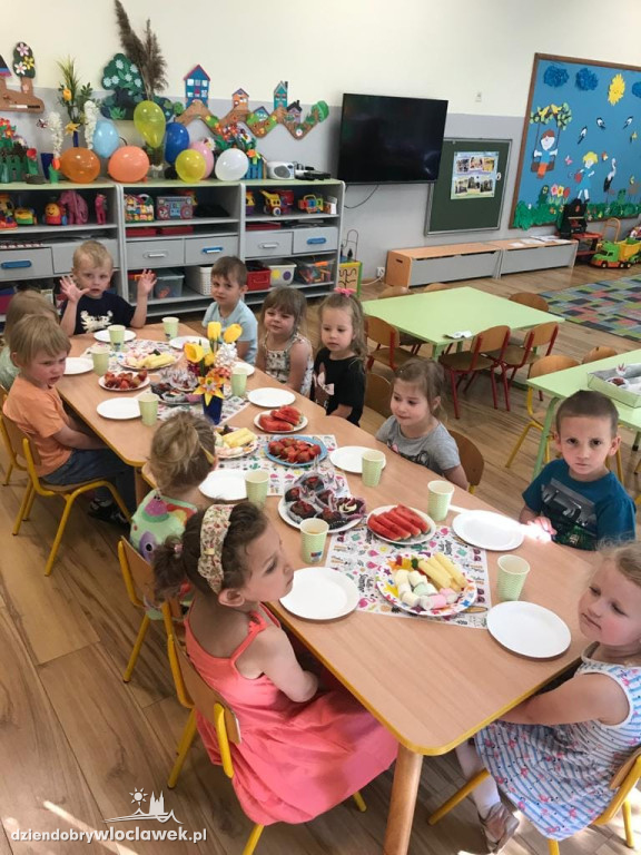 Dzień Dziecka w Przedszkolu nr 17