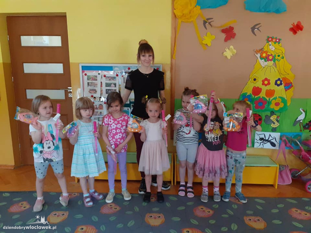 Dzień Dziecka w Przedszkolu nr 17