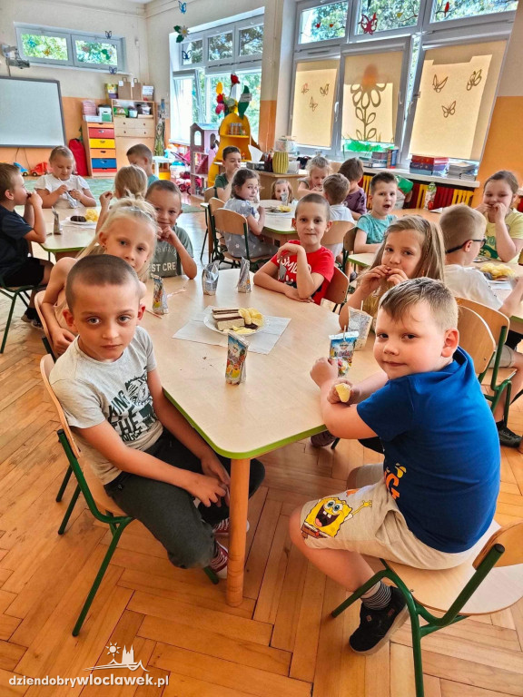 Dzień Dziecka w Przedszkolu nr 17