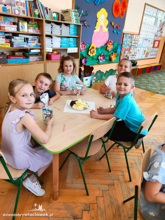 Dzień Dziecka w Przedszkolu nr 17