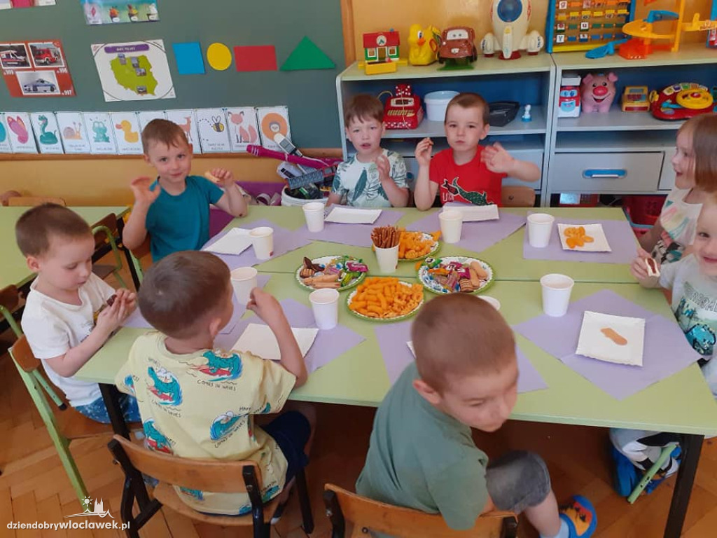 Dzień Dziecka w Przedszkolu nr 17
