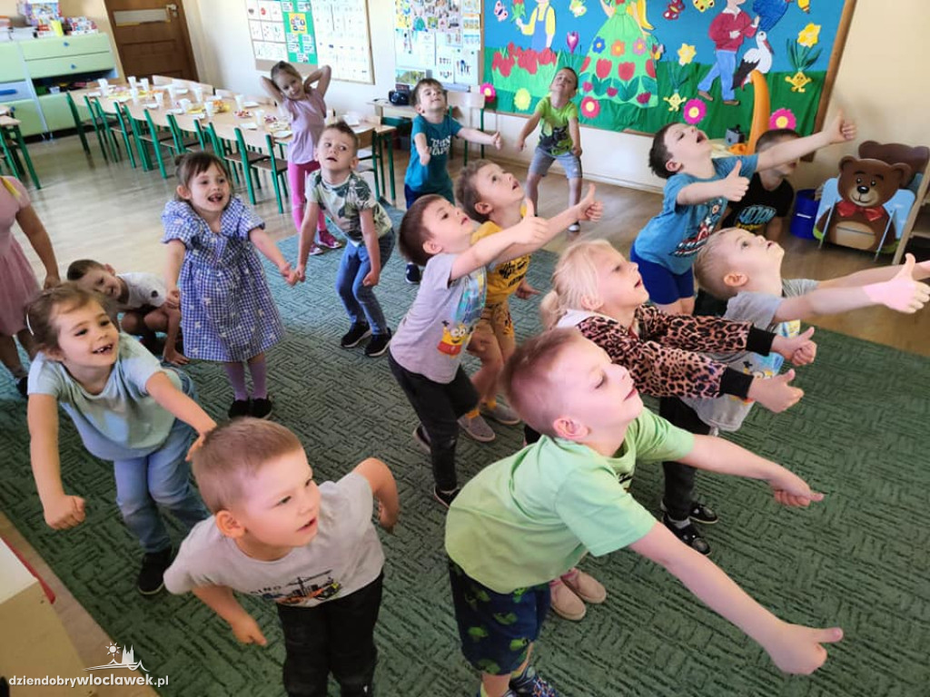 Dzień Dziecka w Przedszkolu nr 17