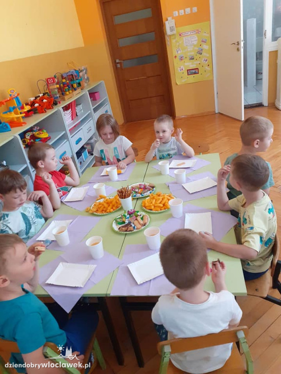 Dzień Dziecka w Przedszkolu nr 17