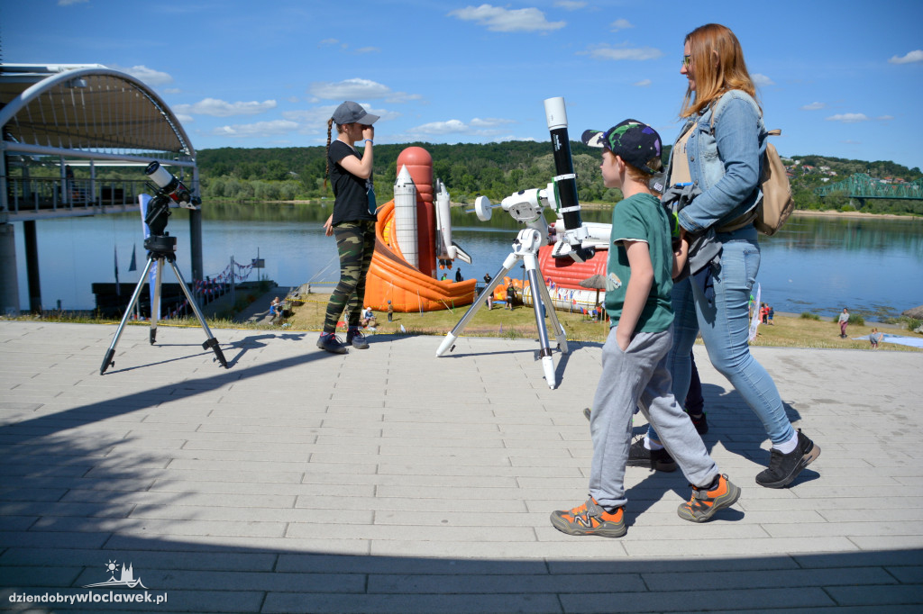 Święto Województwa: Astrofestiwal na przystani przy Piwnej