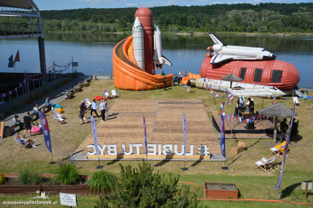 Święto Województwa: Astrofestiwal na przystani przy Piwnej