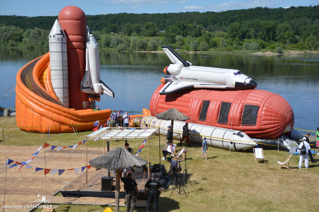 Święto Województwa: Astrofestiwal na przystani przy Piwnej