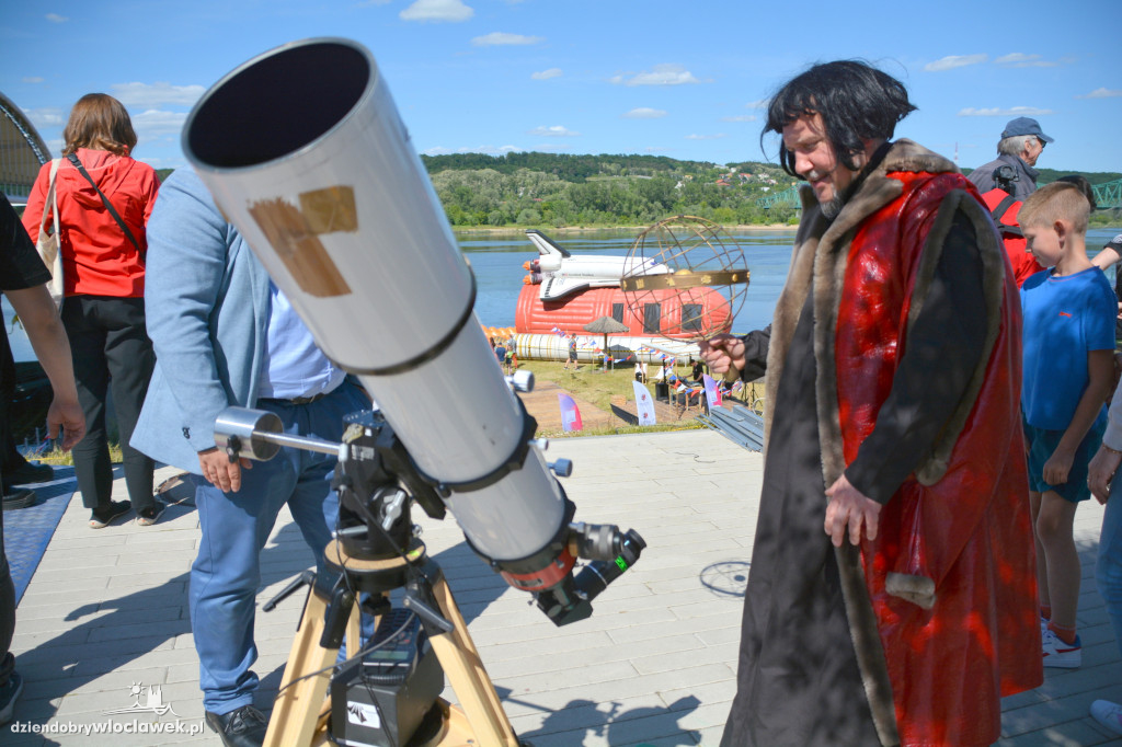 Święto Województwa: Astrofestiwal na przystani przy Piwnej