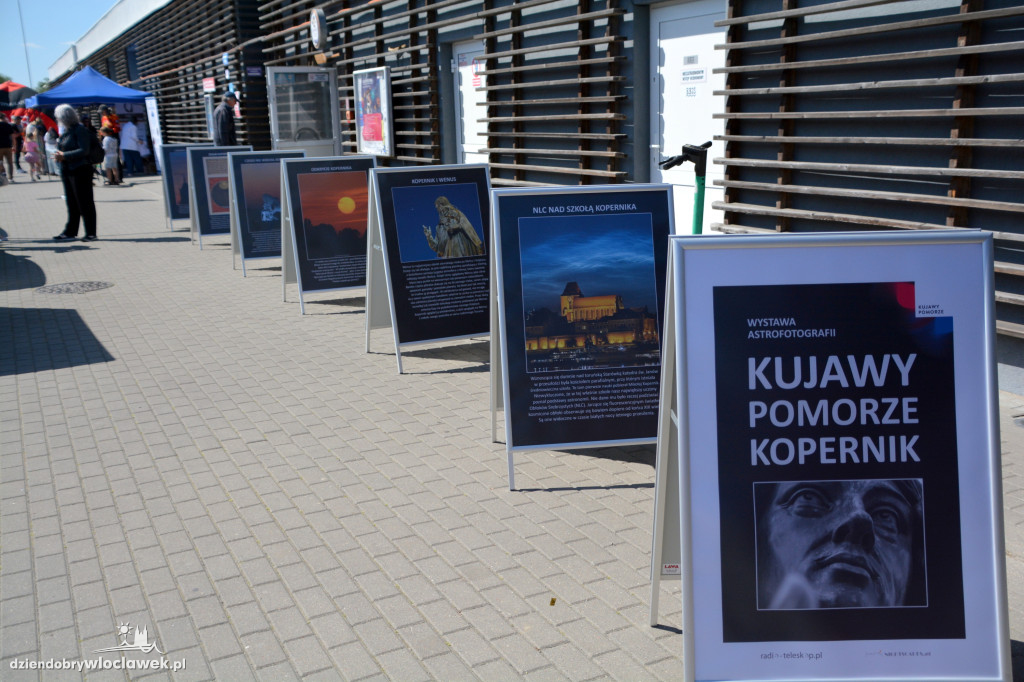 Święto Województwa: Astrofestiwal na przystani przy Piwnej