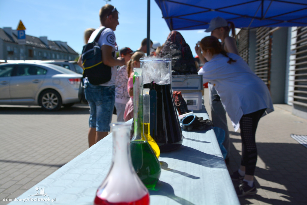 Święto Województwa: Astrofestiwal na przystani przy Piwnej