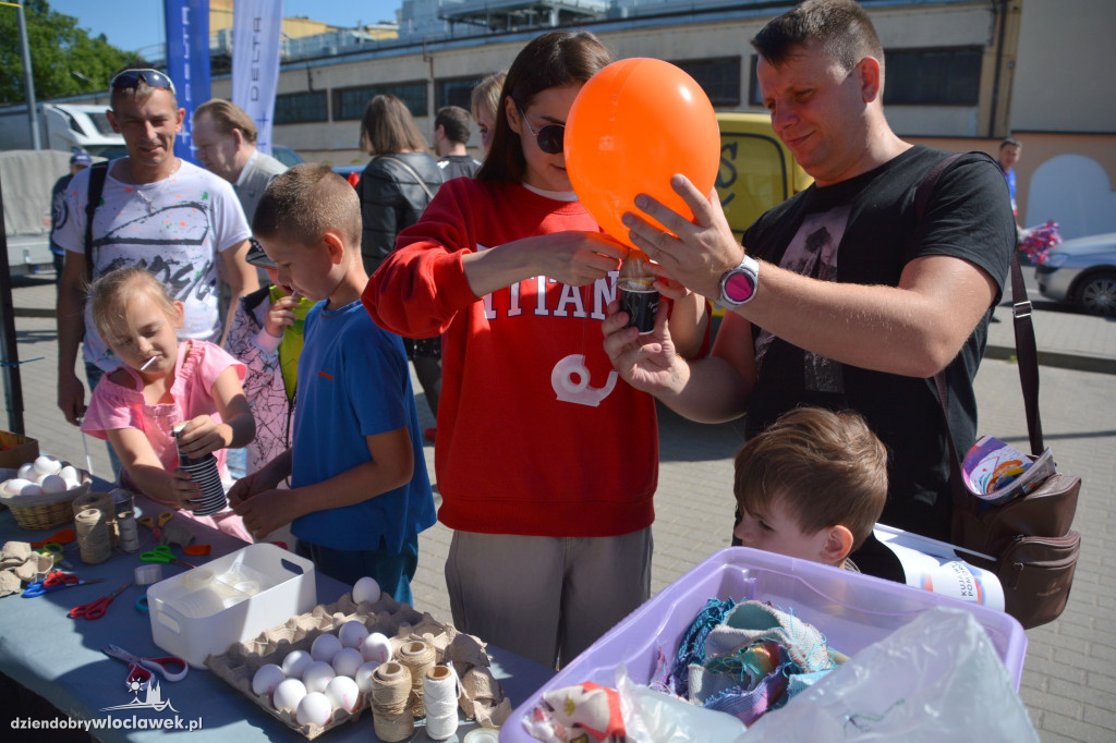 Święto Województwa: Astrofestiwal na przystani przy Piwnej